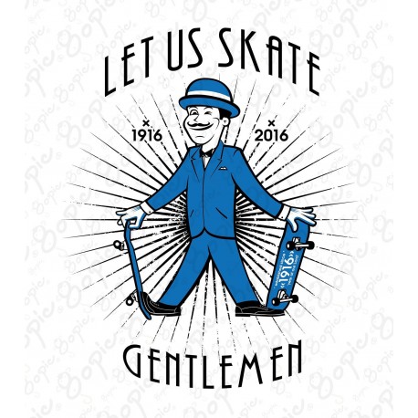 Skate gentlemans